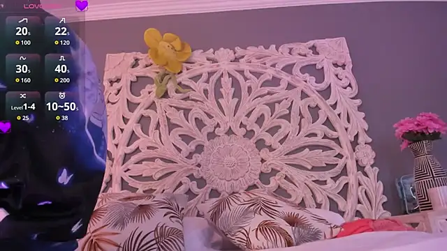 loraineblake's cam snapshot