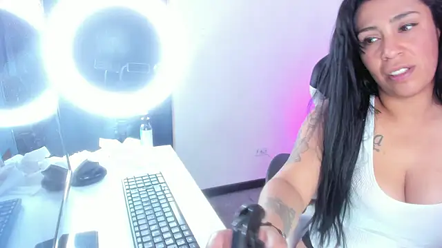 Xiomara_as's cam snapshot