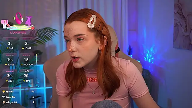 AvaRyder's cam snapshot