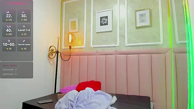 Luna_cocoa's cam snapshot