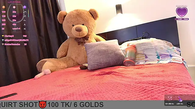 Samanntthaa__'s cam snapshot