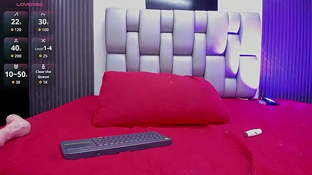 May-Clanfort's cam snapshot