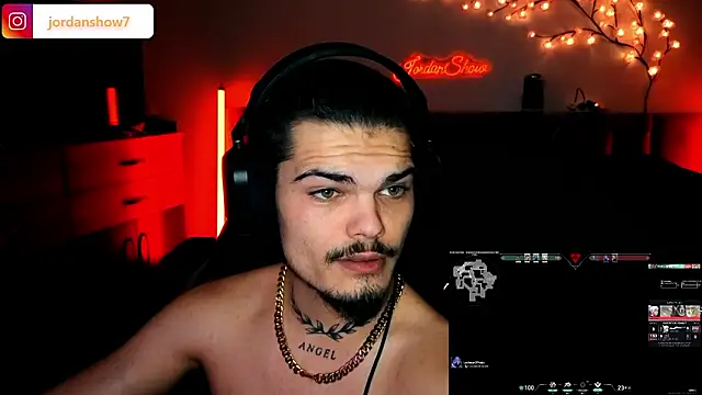 JordanShow's cam snapshot