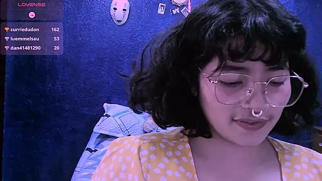 NinaYellow's cam snapshot