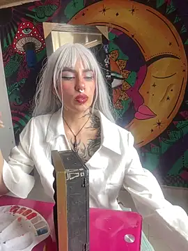 Morgana_X's cam snapshot