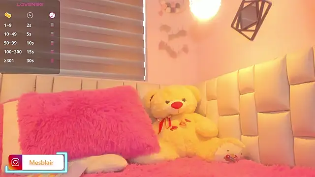 blair___mester's cam snapshot