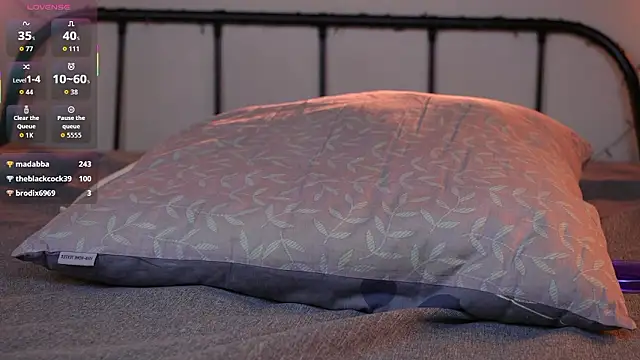 MoiraEger's cam snapshot