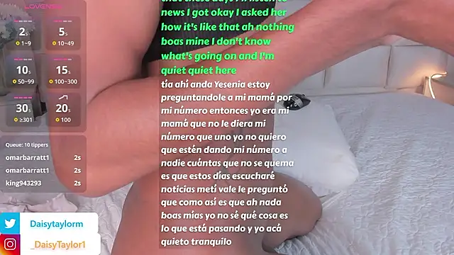 DaisyTaylor__ live sex cam