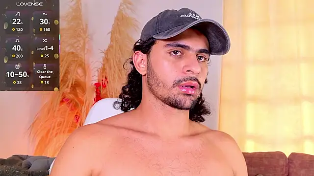 ItsCamiloX's cam snapshot