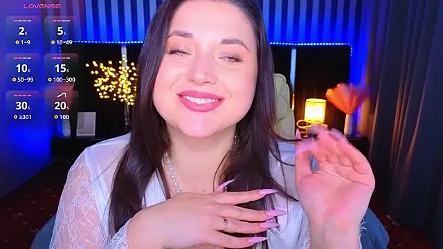 AfinaLin live sex cam