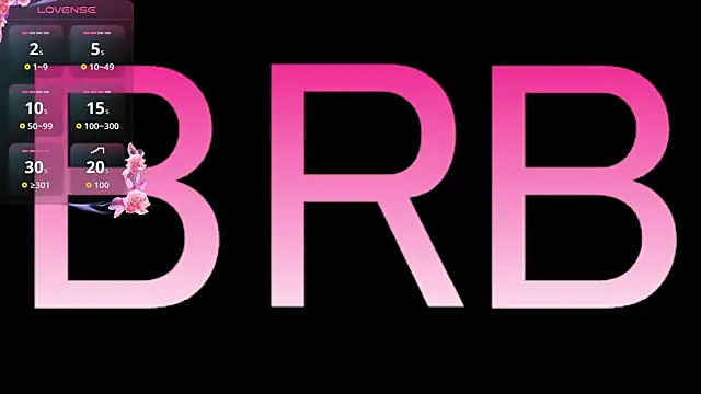 ChloeSammers's cam snapshot