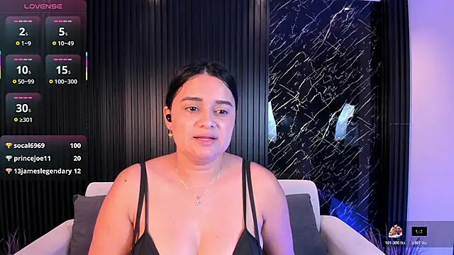 Megancoxx's cam snapshot