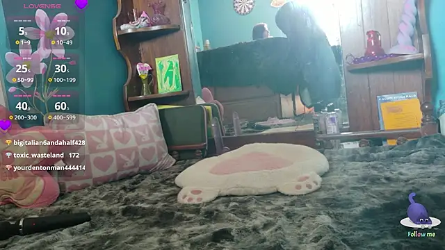 kittenkisses3's cam snapshot