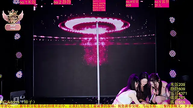 Red-666's cam snapshot