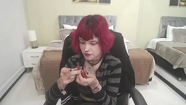 Bela_Craxkerr's cam snapshot