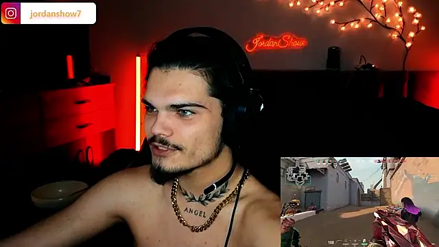 JordanShow's cam snapshot