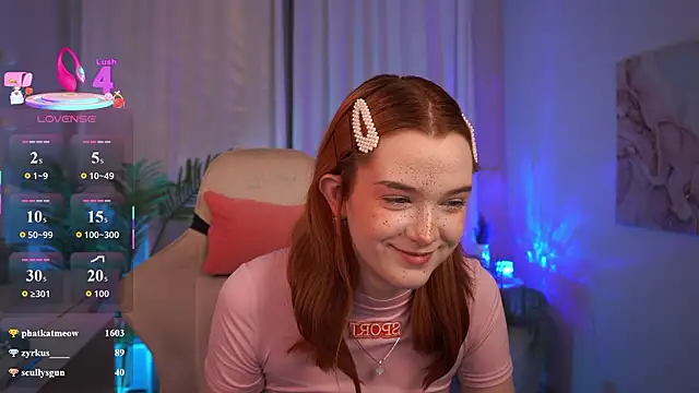 AvaRyder's cam snapshot