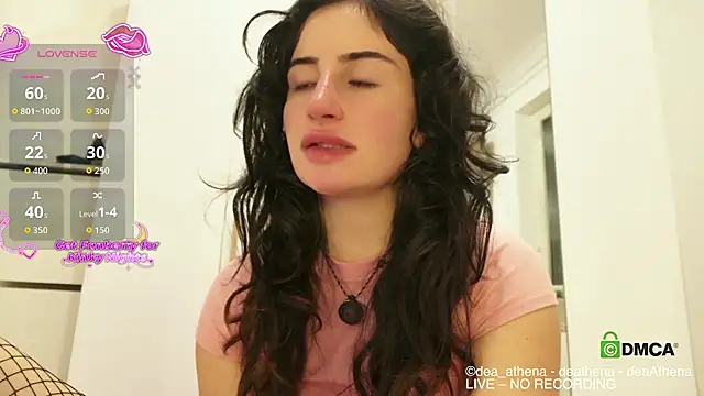 DeaAthena's cam snapshot