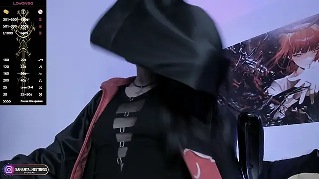 Samanta_kl's cam snapshot