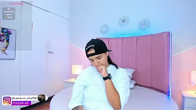 cameron__steel live sex cam