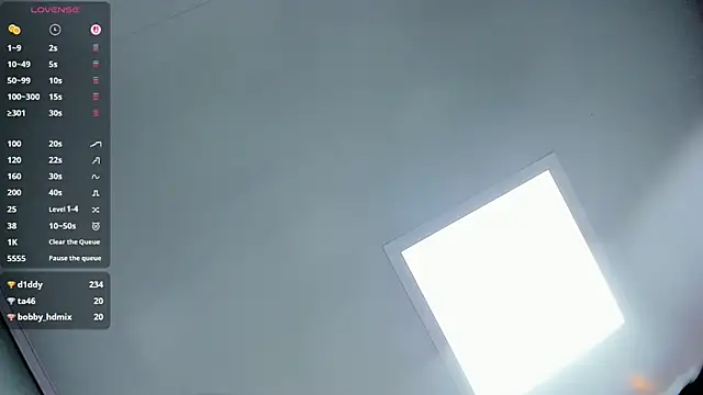 MELISSAROUGE's cam snapshot