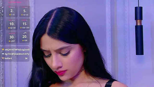 Harper-Avary's cam snapshot