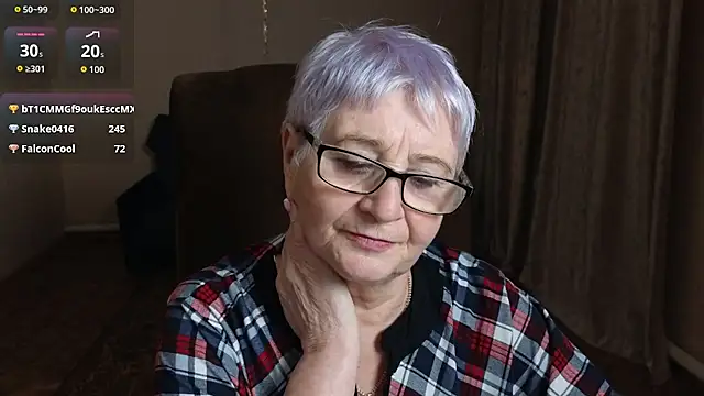 Sandra_Snowflake's cam snapshot