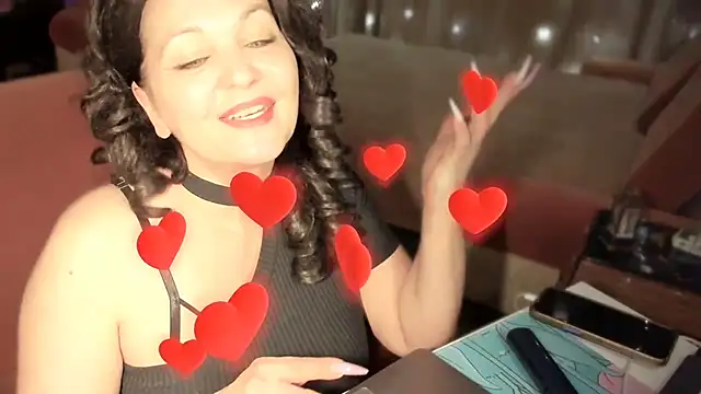 WitchBlueRose live sex cam