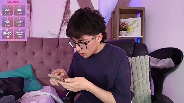 PepperTwink live sex cam