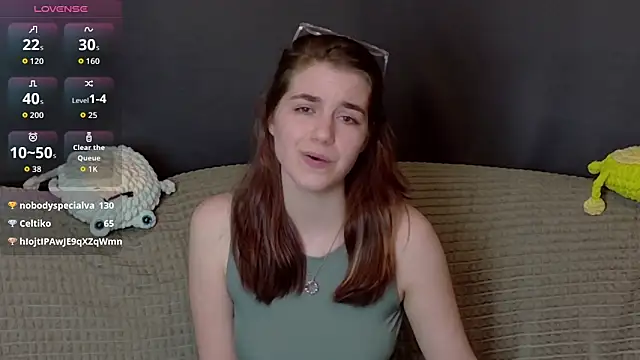 ElzaBlis's cam snapshot