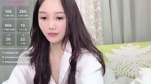 Aiyi909-'s cam snapshot