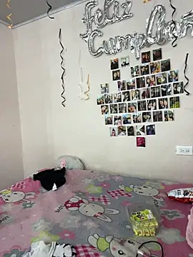 Violeet-Smith's cam snapshot