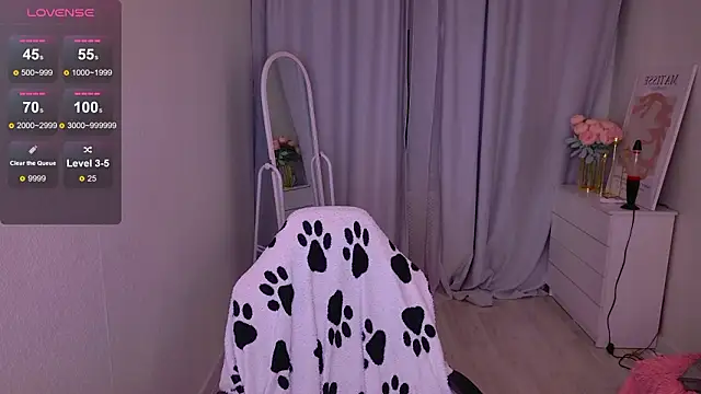 LovelyJessie's cam snapshot