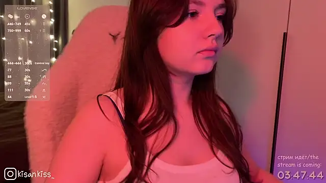 kisankiss's cam snapshot