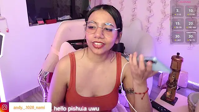 Nami_usagi's cam snapshot