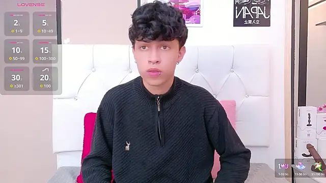 Axel__Evans live sex cam