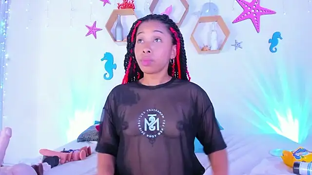 Tanissha_curly's cam snapshot