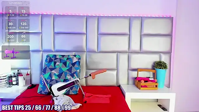 LovelyNickii's cam snapshot