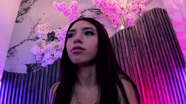 Molly_Bms_'s cam snapshot