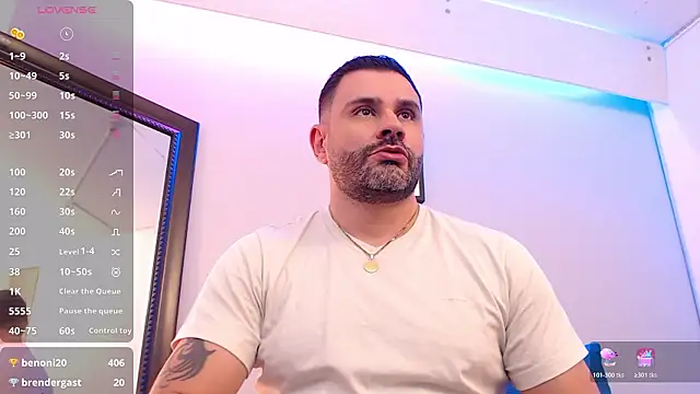 jonasbeards's cam snapshot