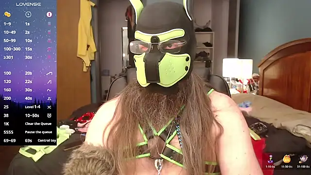 kinkywolf429's cam snapshot