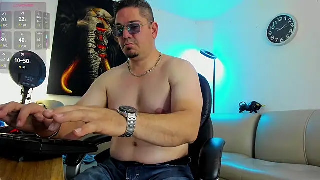 Dante_Bellini live sex cam