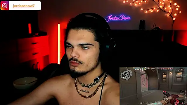 JordanShow's cam snapshot