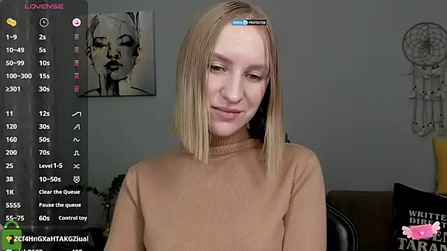 BeautyBlondy live sex cam