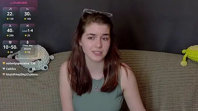 ElzaBlis's cam snapshot