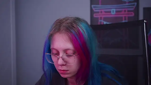 SakuraBliss's cam snapshot