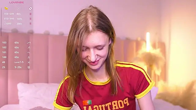 SweetVee's cam snapshot