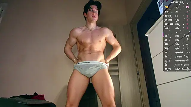 ChristianLevine_'s cam snapshot