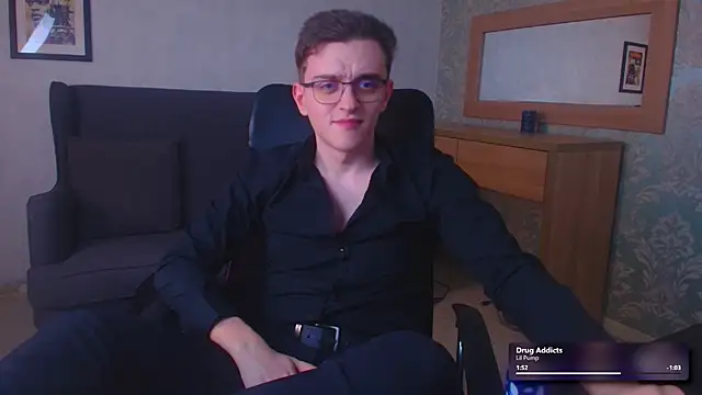 FelixStarkk's cam snapshot