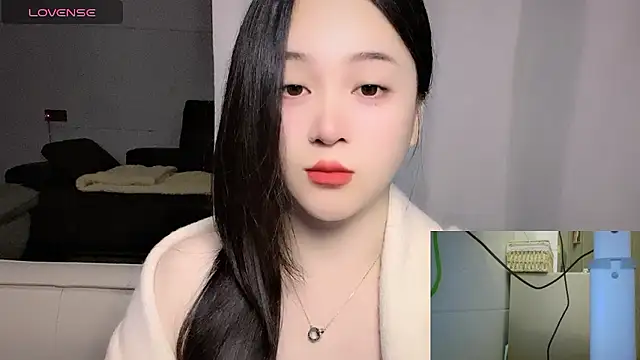 woaiqinqin's cam snapshot